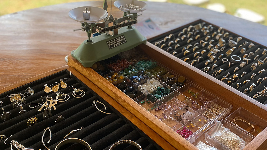 Alas Arum Silver Workshop: Craft Custom Jewelry Amidst the Lush Bali Jungle