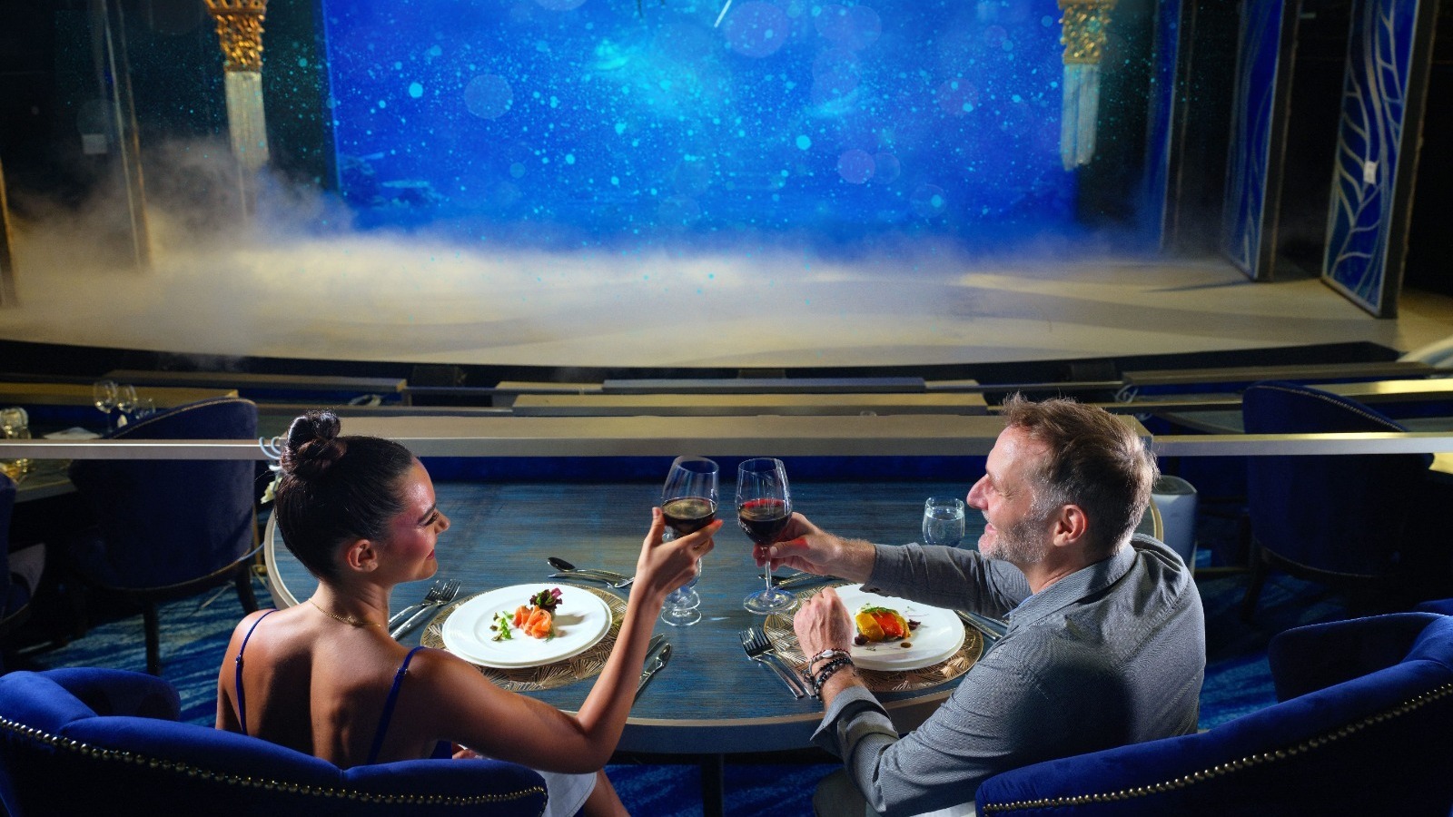 Night Safari + Varuna with Dinner