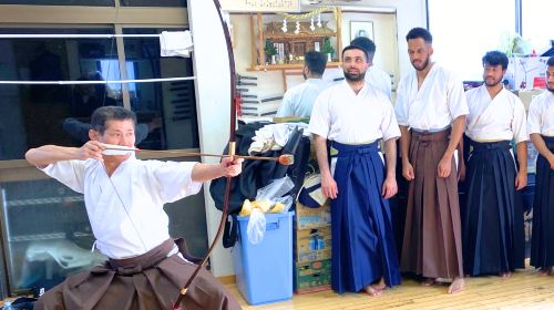 Samurai Culture Experience in Tokyo (Includes Swordsmanship and Archery)