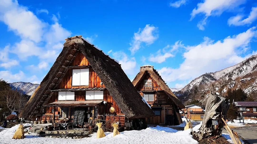 World Heritage Shirakawa-go and Experience Tours from Kanazawa