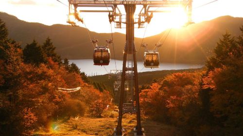 [Official Ticket] Hakone/Hakone-Kamakura/Fuji-Hakone Free Pass (Physical Redeemable Ticket) | Explore iconic Japanese landmarks like Fuji and scenic spots like Shonan from Slam Dunk
