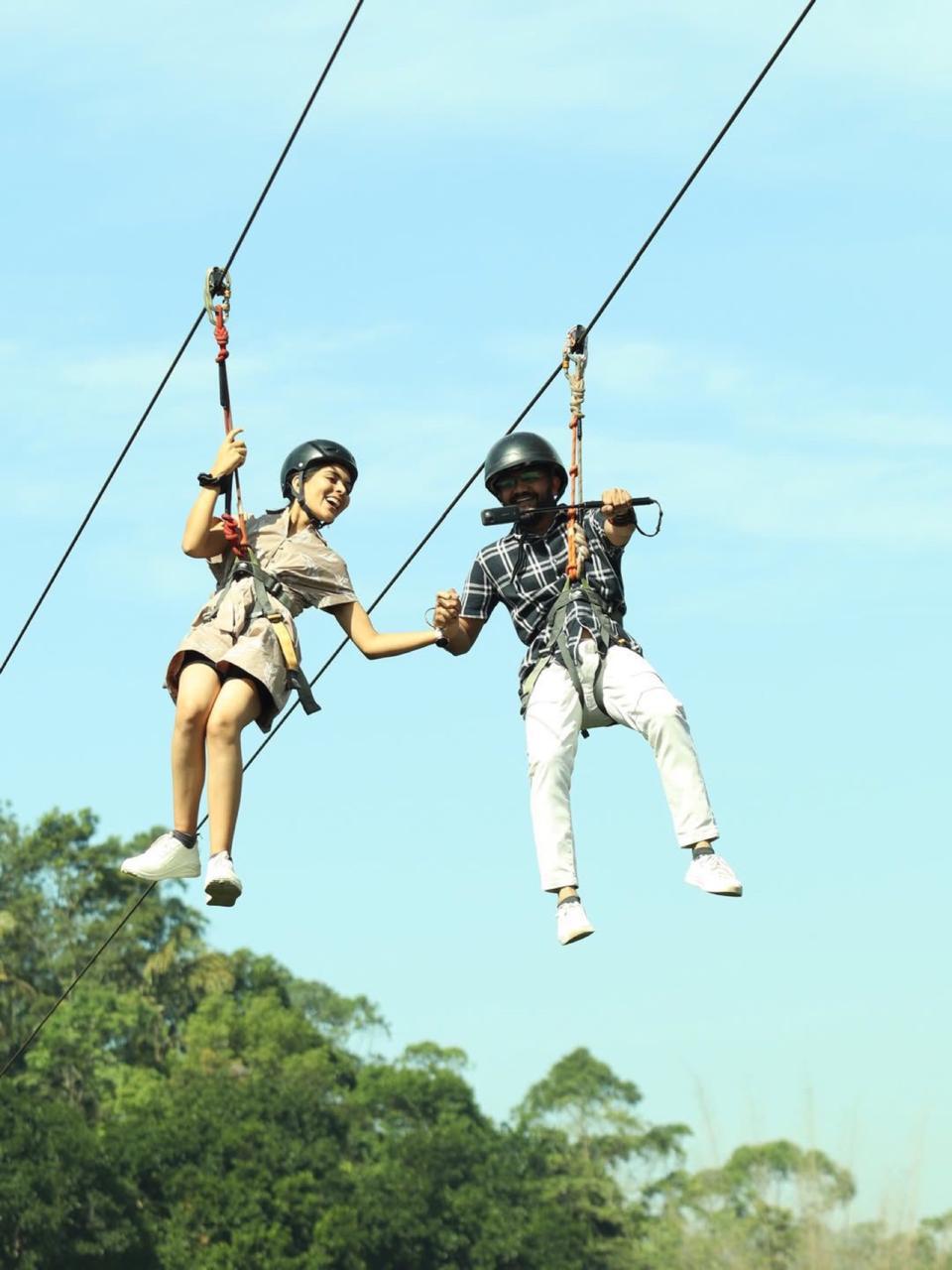 Bali: ATV Ride + Zip Line Adventure