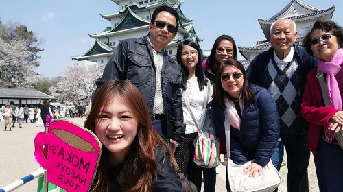 Nagoya Highlight Tour guided by a friendly local Day Tours