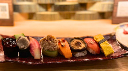 Osaka, Japan Vegan & Gluten-Free Tour Day Tours