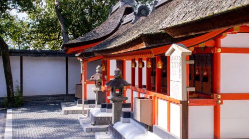 Kyoto & Nara 7 Major Spots Highlights Day Tour