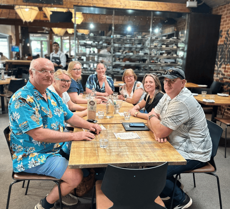 From Adelaide: Hahndorf and Barossa Valley with Winery Lunch