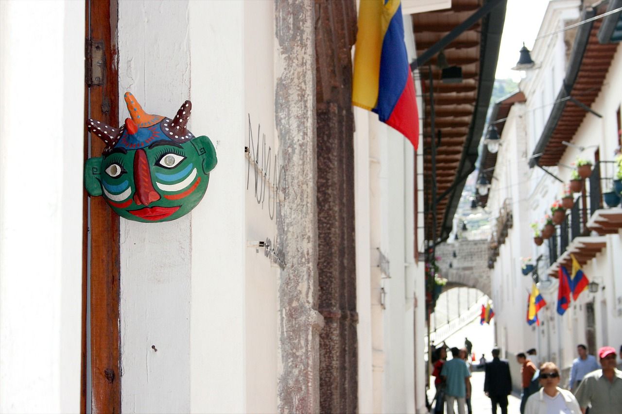 Private Quito Legends and Culture Tour