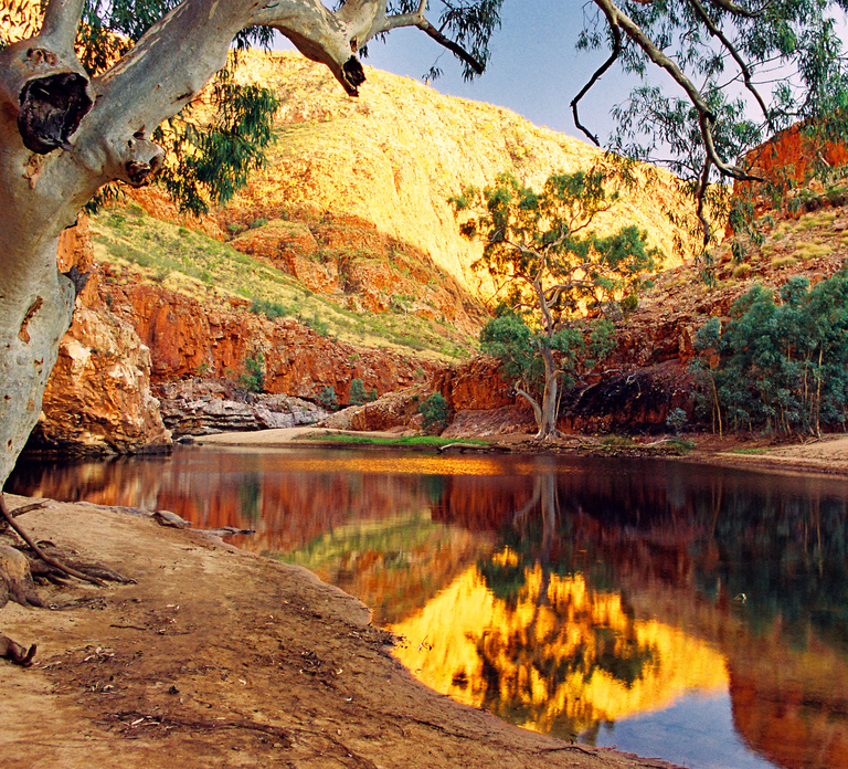 From Alice Springs: West MacDonnell Ranges Day Trip