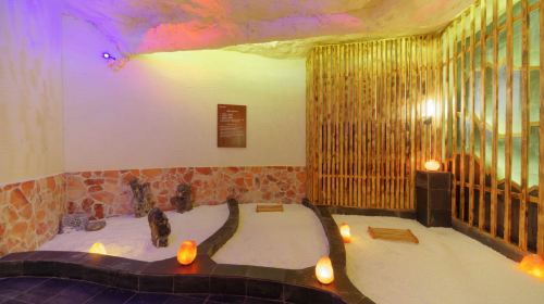 Yuquanwan Hot Spring, Sichuan, China