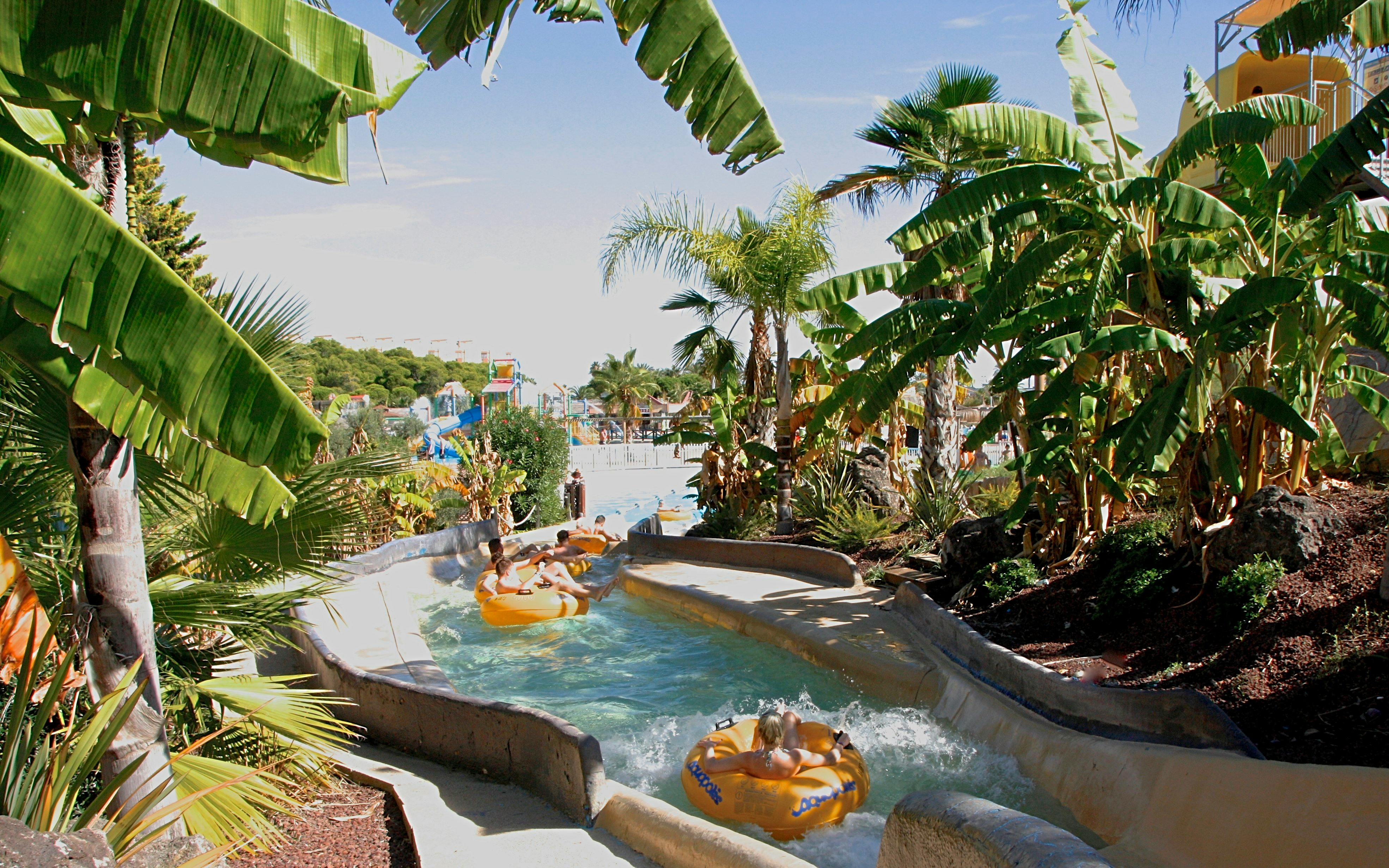Aquopolis Costa Daurada Tickets