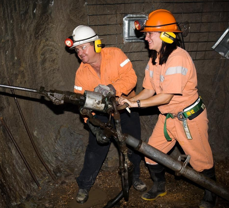 Mount Isa: Hard Times Mine Tour