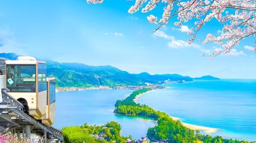 Osaka: Kyoto By The Sea with Amanohashidate & Ine no Funaya Day Tours