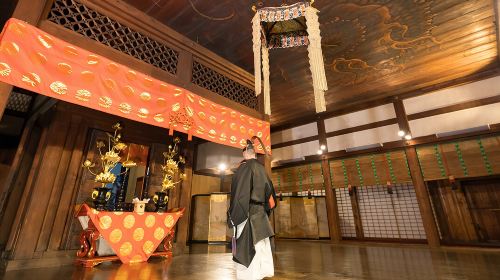 [Circle - en] Special Visit to Kyoto's Sennyu-ji Temple with Monks: Exclusive Access to Non-Public Cultural Properties
