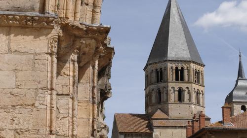 Abbaye de Cluny