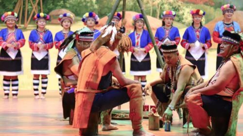 Tsou Veoveoana Cultural and Creative Park