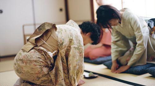 Tea ceremony by the tea master in Kyoto SHIUN AN Day Tours