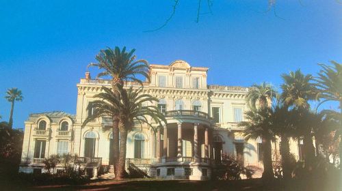 Villa Ephrussi de Rothschild