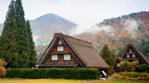 Nagoya Takayama Shirakawa-go 1-day tour | Small group of 9/bus tour with optional Chinese service and transfers Day Tours