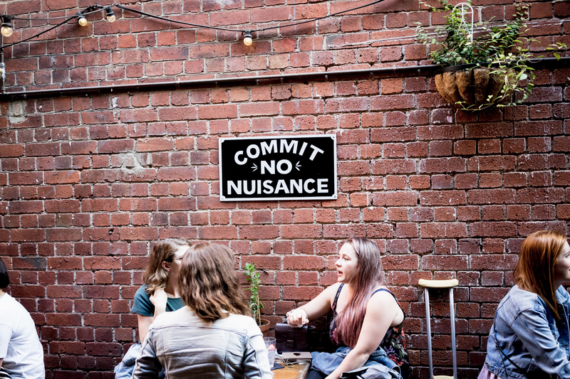 Melbourne Booze Makes History Better Tour