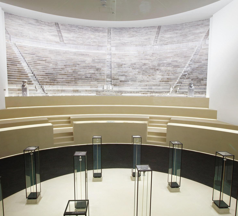 Athens Olympic Museum: Skip-the-Line Entry Ticket