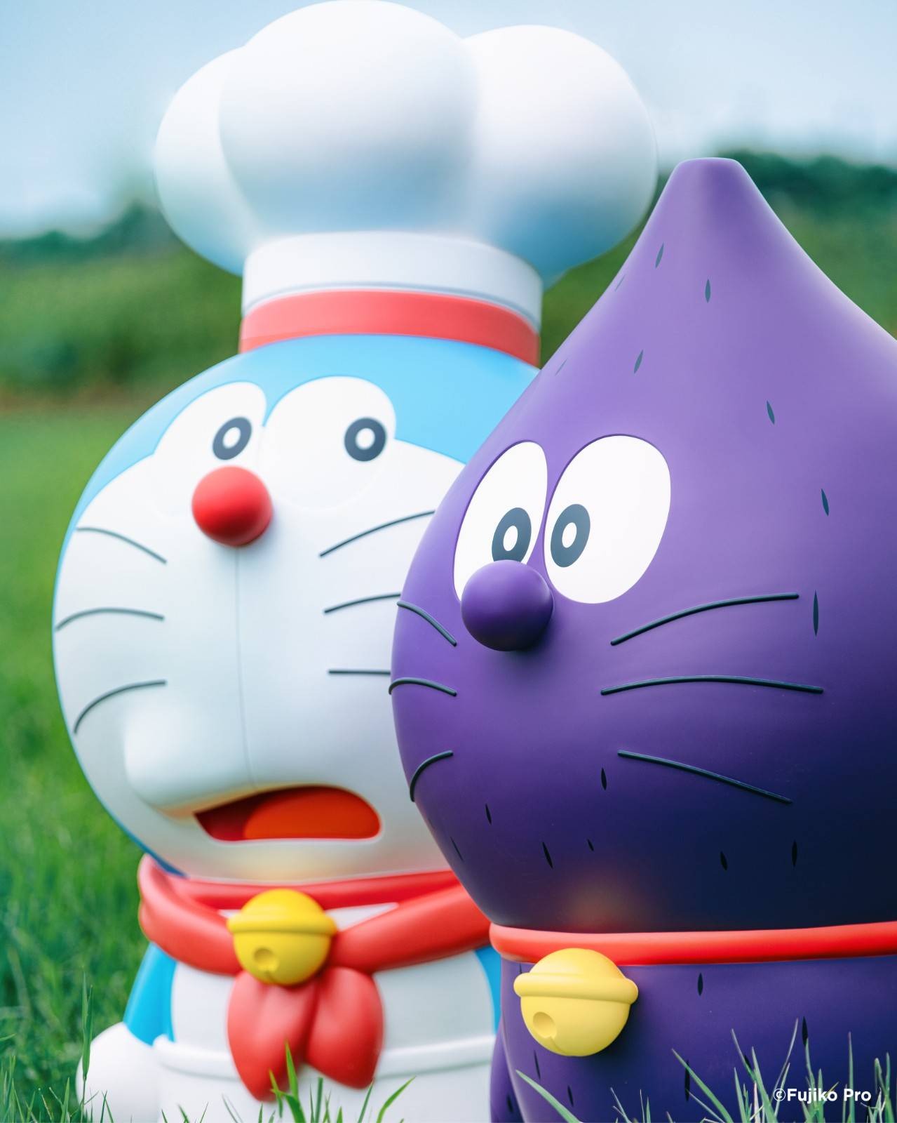 100% Doraemon & Friends in Tokyo