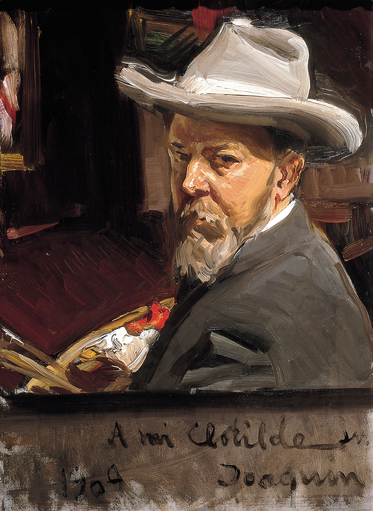Private Tour to Sorolla Museum