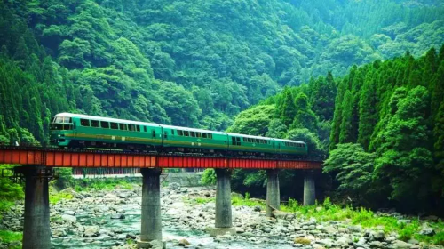 KYUSHU RAILWAY COMPANY Day Tours