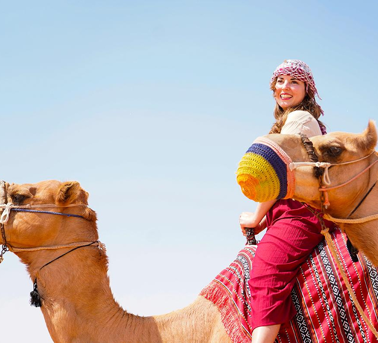 Dubai: Quad & ATV Bike, Red Dune Desert and Safari Adventure