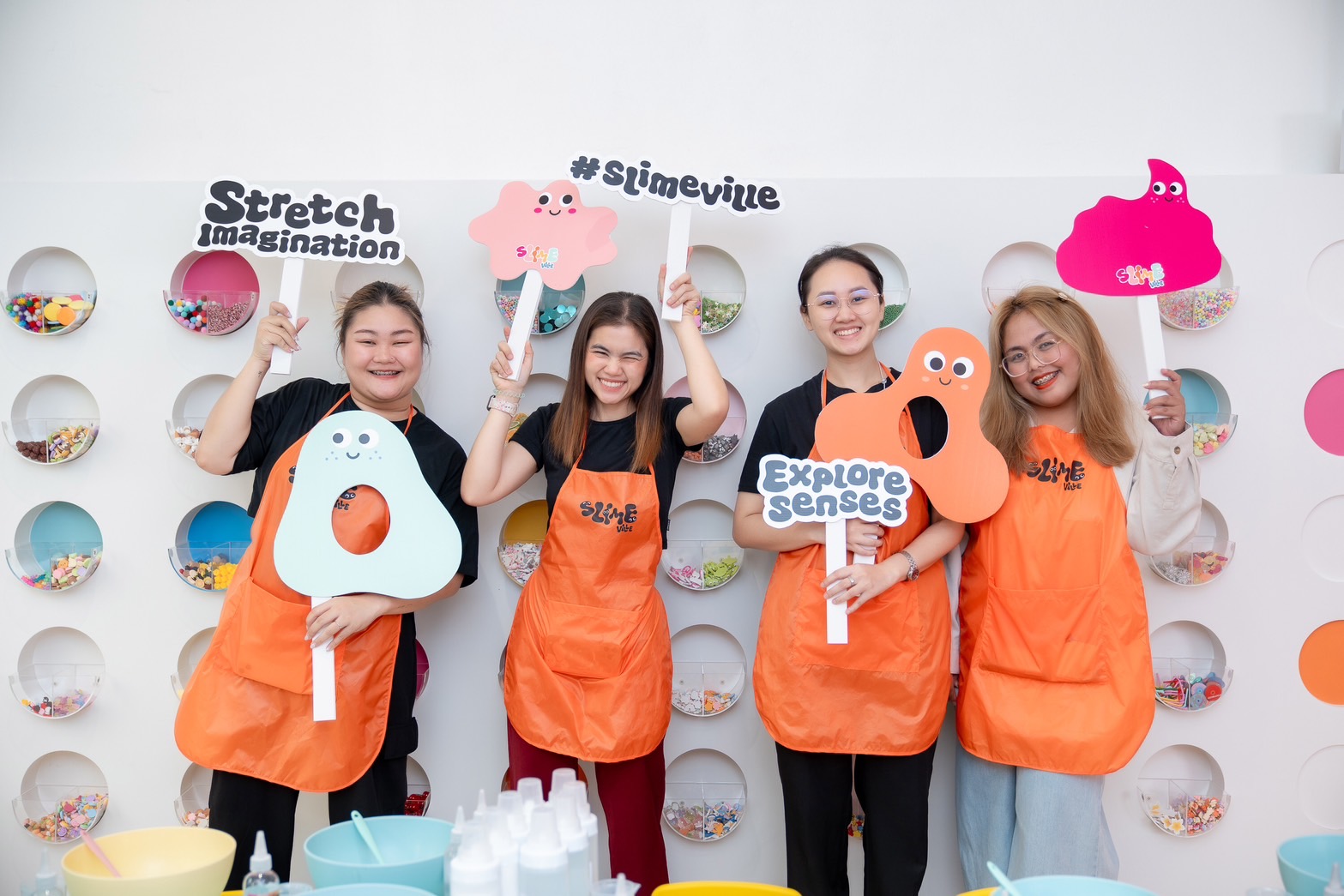 SLIMEVILLE SUKHUMVIT49