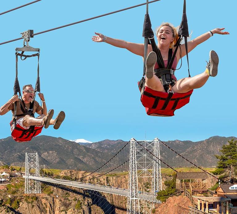 Cañon City: Royal Gorge Bridge & Park Entry Ticket & Gondola