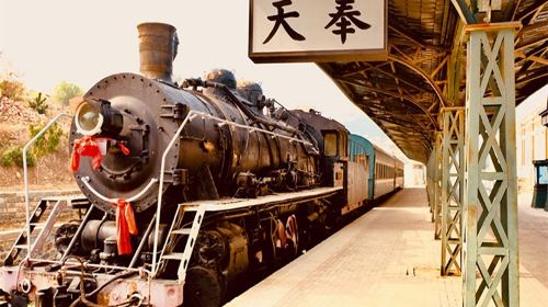 Chuang Guandong Movie & Tv Base Tickets [Adult (Dalian local citizens)]