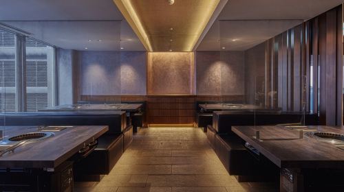 Tokyo Yakiniku Heijo-en Ginza 5-chome Branch: Premium Kobe Beef Package Voucher
