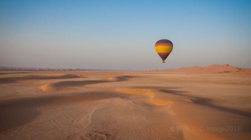 Hero Balloon Flights Dubai