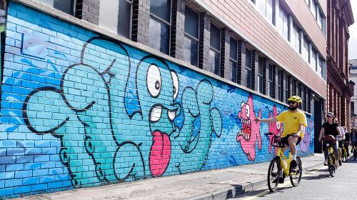 Belfast Bike Tours