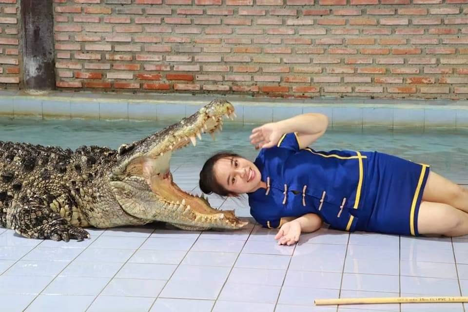 Chang Puak Camp Damnoen Saduak (Activity Combo Packages)