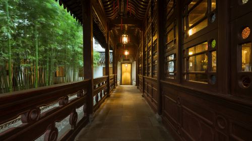 Lion Grove Garden(Shizilin Garden)