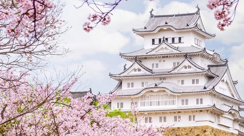 Himeji Castle, Arima Onsen & Mt. Rokko 1-Day Tour from Osaka Day Tours
