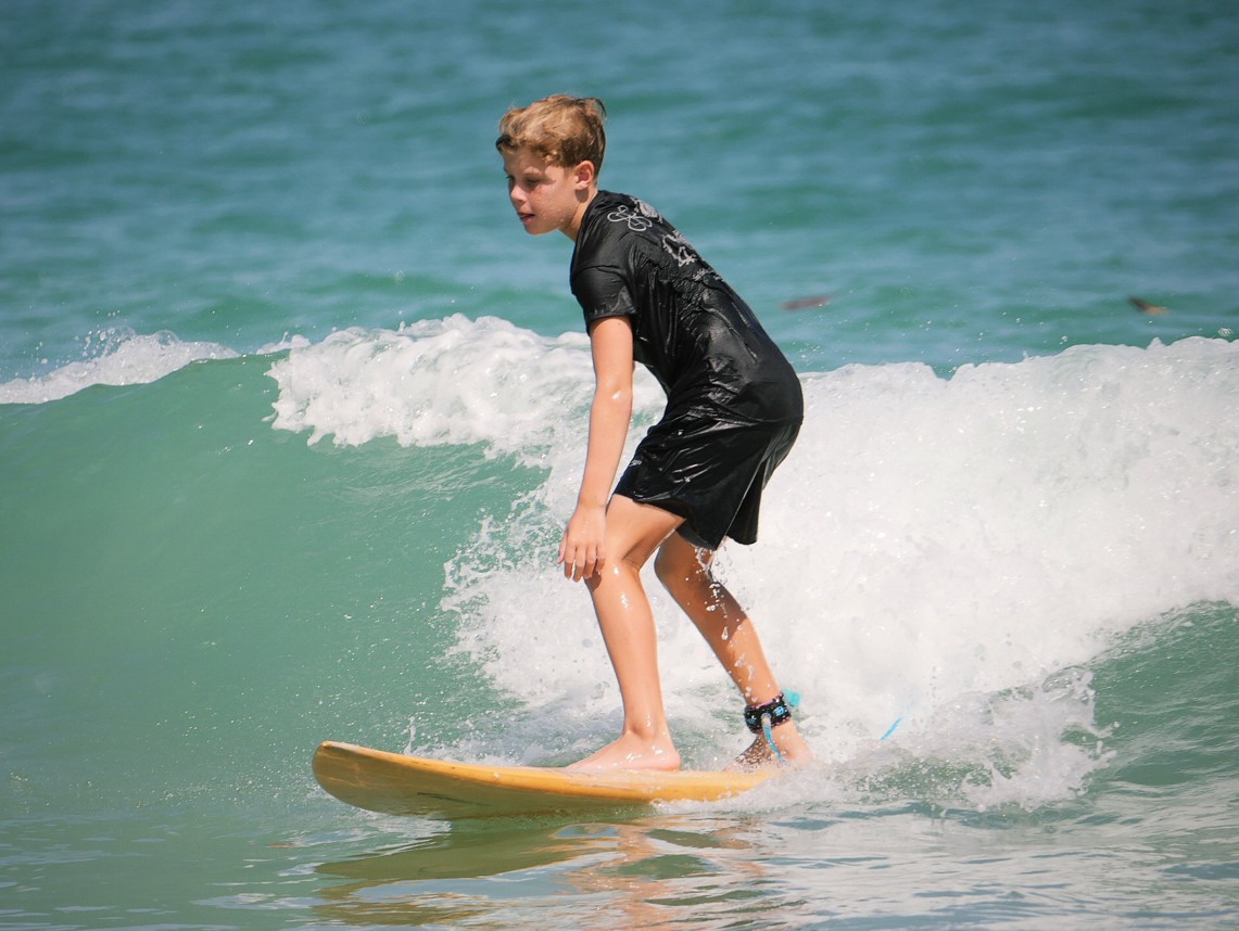 Bangtao Surf School