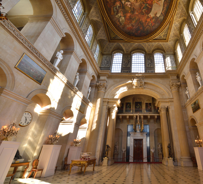 Blenheim Palace Admission Ticket