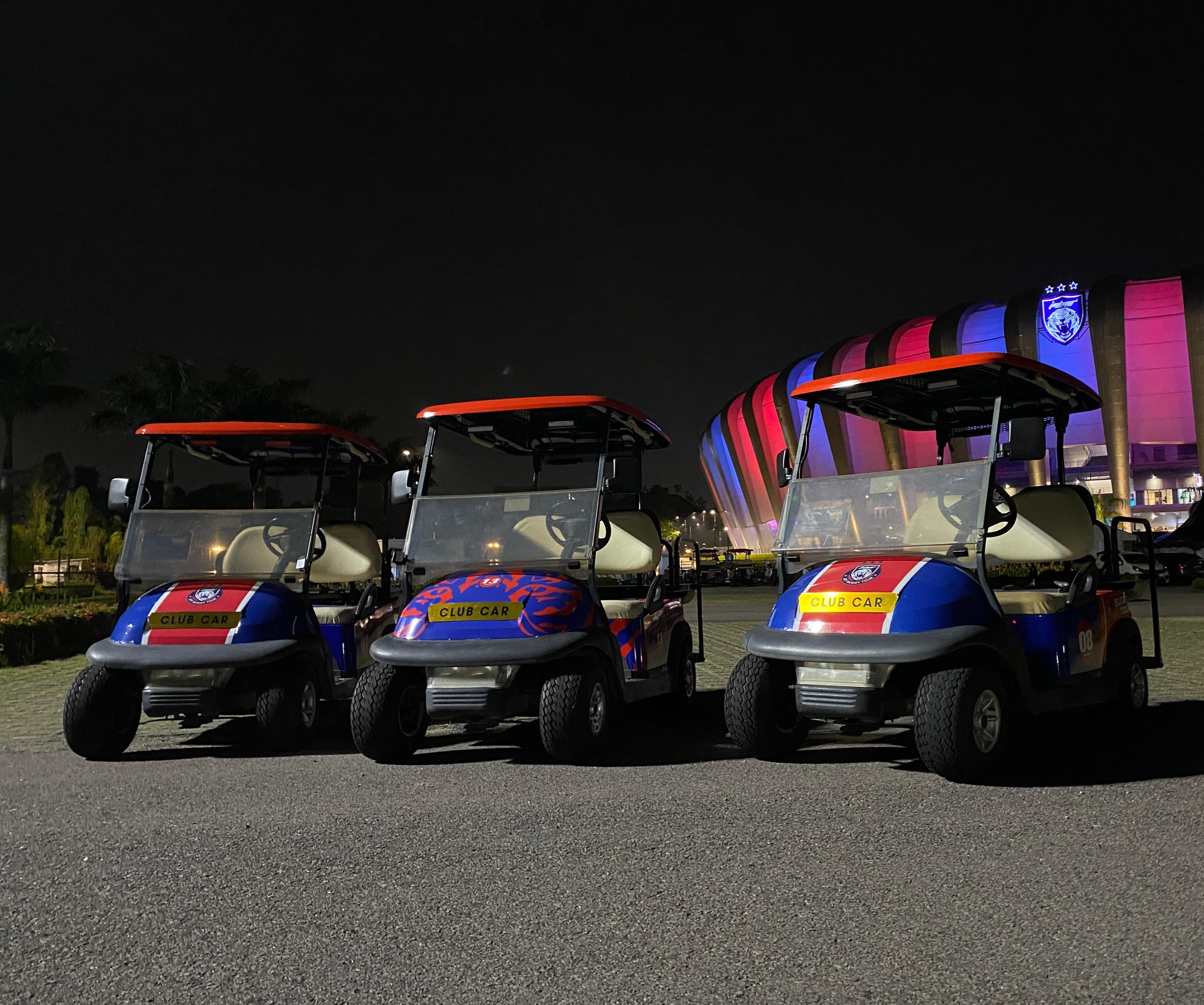 JDT Buggy Tour