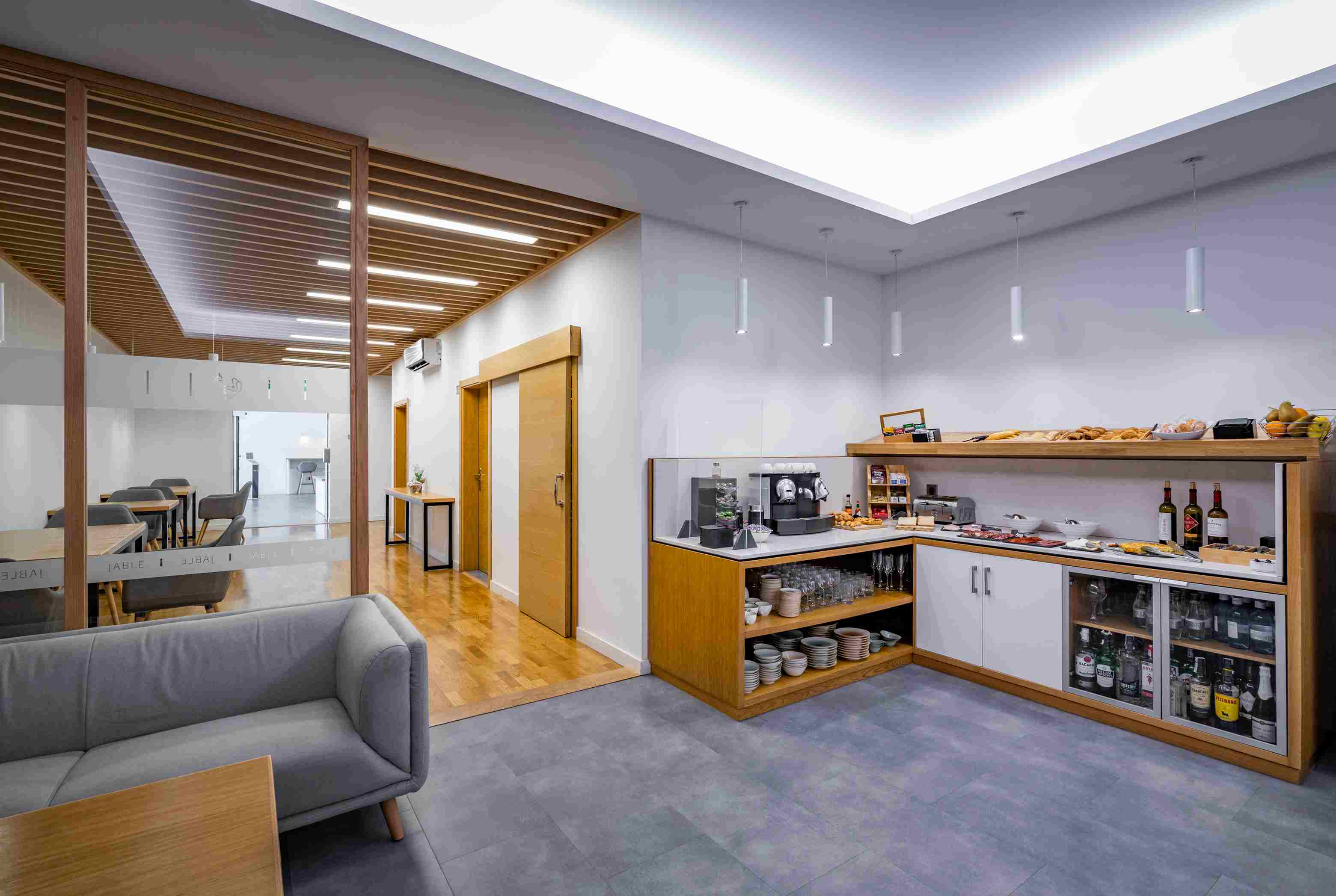 Sala VIP Jable Fuerteventura Airport