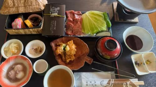 One-Day Tour of Takachiho Gorge in Kyushu, Japan + Kumamoto Aso Volcano and Kusasenri Scenic Area