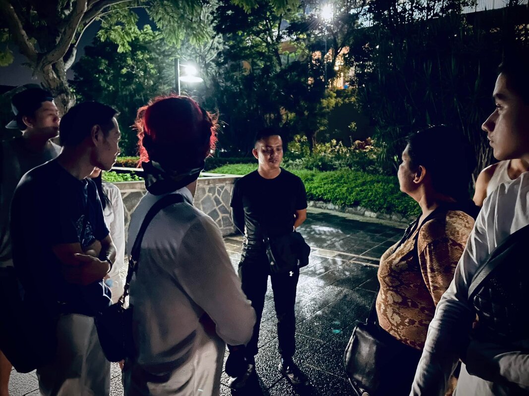 Walk with Hantu: Changi Tour