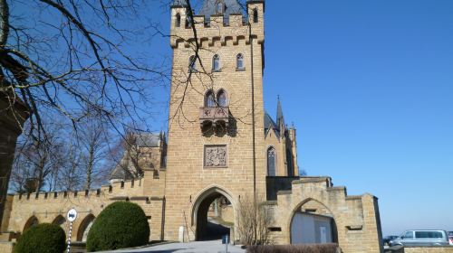 Burg Hohenzollern
