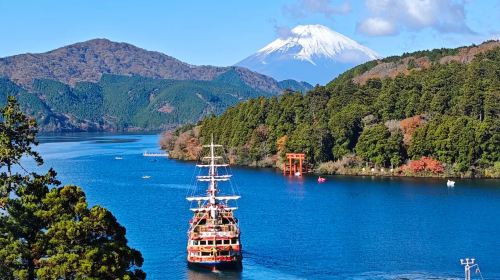 Hakone Ropeway Day Tours