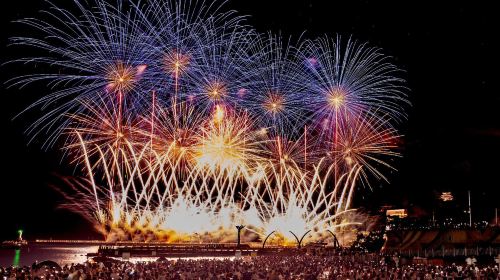 Tokyo Atami Sea Fireworks Tour Day Tours