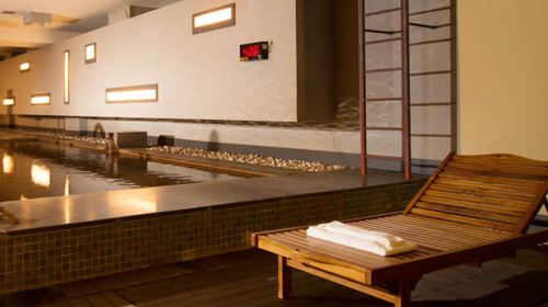 Beitou Tianyue Hot Spring Resort Public Nude Hot Spring Bathing Ticket