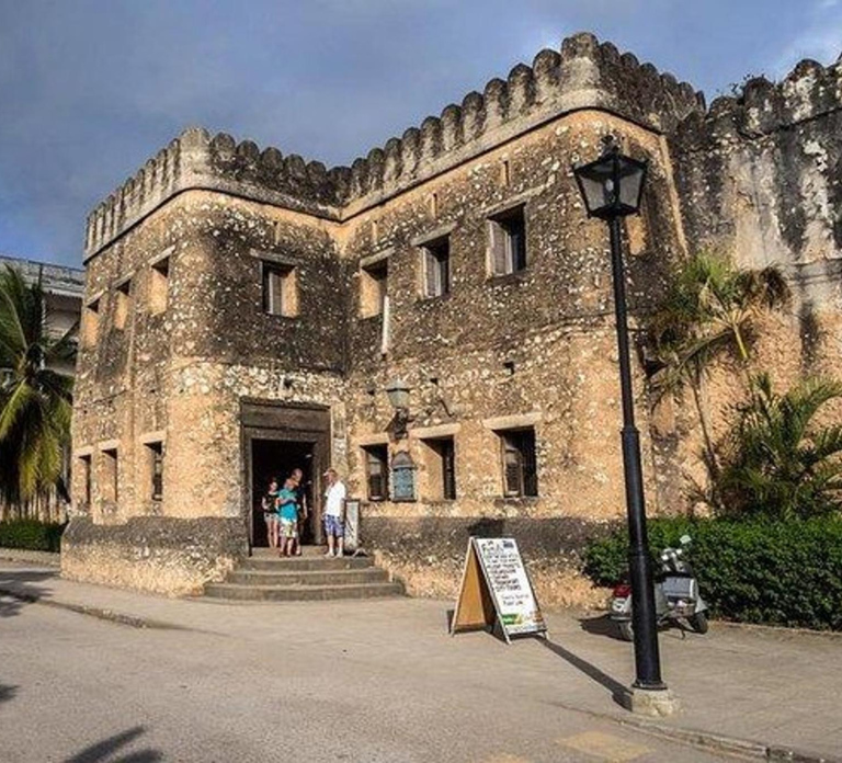 Zanzibar Stone Town Tour