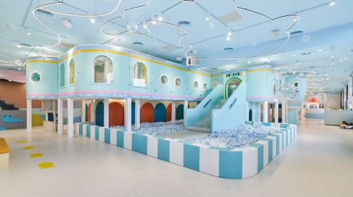 Chiao-Hu Wonderland