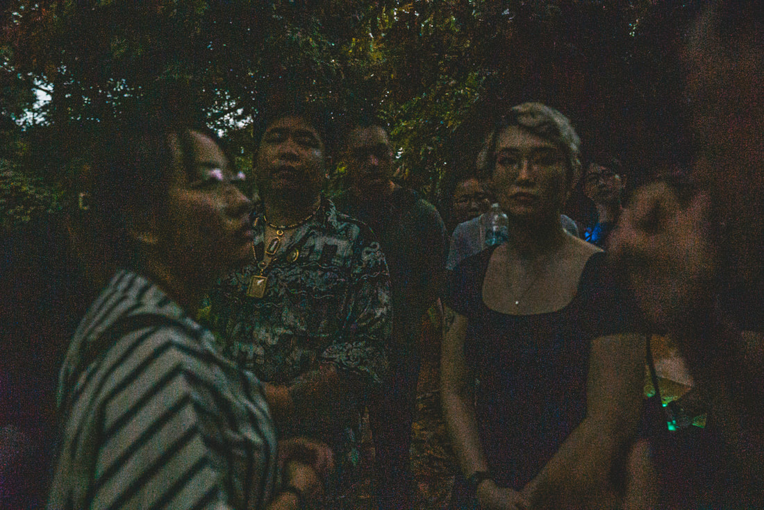 Haunting Tales of Ubin